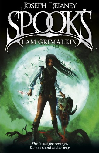 Spook's: I am Grimalkin