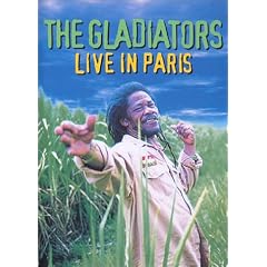 The Gladiators : Live In Paris