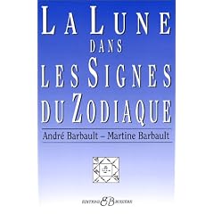 La Lune dans les signes du zodiaque