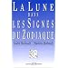 La Lune dans les signes du zodiaque