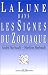 La Lune dans les signes du zodiaque