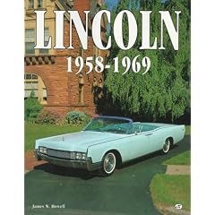 Lincoln 1958-1969