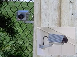 Control Products FSC-01 Battery-Powered Fake Security Camera