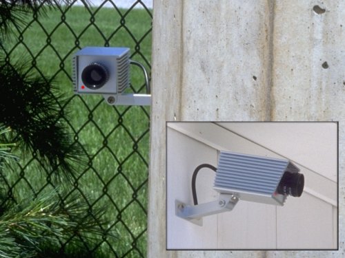 Control Products FSC-01 Battery-Powered Fake Security Camera