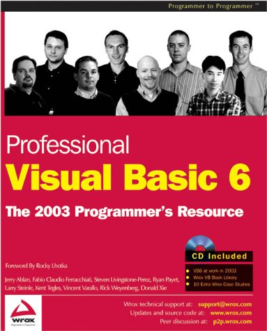 Professional Resources
