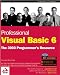 Books : Professional Visual Basic 6: The 2003 Programmer's Resource