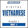 Vietnamese Phase 1, Unit 01: Learn to Speak and Understand Vietnamese with Pimsleur Language Programs Vietnamese Phase 1, Unit 01: Learn to Speak and Understand Vietnamese with Pimsleur Language Programs