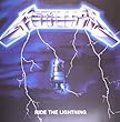 Ride the Lightning [12 inch Analog]