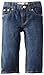 Levi's Baby Boys' Straight Fit Jeans-Discontinued, Glare, 12 Months