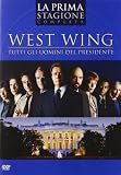West Wing - Tutti Gli Uomini Del Presidente - Stagione 01 (6 Dvd) DVD