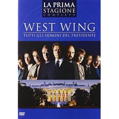 West Wing - Tutti Gli Uomini Del Presidente - Stagione 01 (6 Dvd)