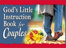 God's Little Instruction Book for Couples (God's Little Instruction Books)