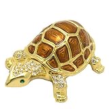 Turtle Trinket Box