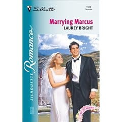 Marrying Marcus (Silhouette Romance)