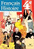 Français-histoire 4e : travaux dirigés