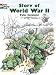 Story of World War II (Dover Coloring Book)
