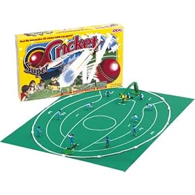 Super Cricket Action Game