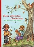 Produkt-Bild: Mein sch&ouml;nstes Liederbuch: Die bekanntesten Volks- und Kinderlieder