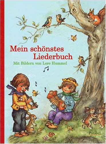 Produkt-Bild: Mein sch&ouml;nstes Liederbuch: Die bekanntesten Volks- und Kinderlieder