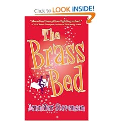 The Brass Bed