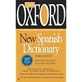 The Oxford New Spanish Dictionary: Third Edition