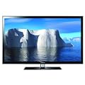 Samsung UE46D5000 46-inch Widescreen Full HD 1080p 100Hz LED TV with Freeview - Charcoal Black
