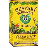 Search : Organic Yerba Mate Tea 25 Bags