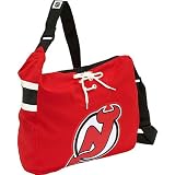 NHL New Jersey Devils Jersey Tote Bag 15" x 4" x 13"
