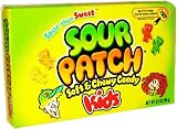 Sour Patch Kids Theatre Box 3.5oz