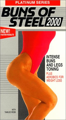 Platinum Series: Buns of Steel 2000