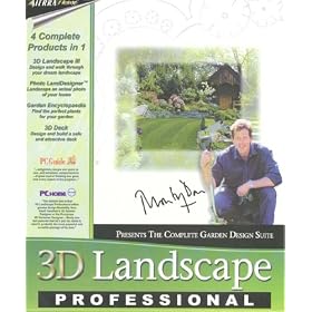 3D Landscape Professional with Monty Don