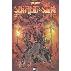 Witchblade : Serment de sang