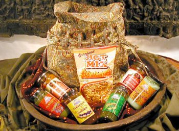Curry Collection - (Gift Basket) by Indianfoodsco.com