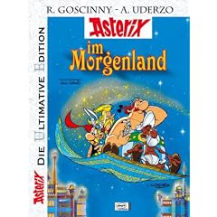 Asterix: Die ultimative Asterix Edition 28. Asterix im Morgenland