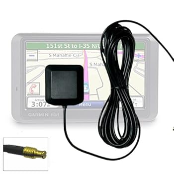 IMOOVE - Antenne deportee externe MCX pare brise athermique (Gain +28.5 dB) pour GPS GARMIN GA25, Nüvi 300, 310, 350, 360, 370, 610, 650, 660T, 670, 680, 710, 750, 760, 765T, 770, 780, 850, 860, 880, 5000 Zumo 450, 500, 550, 660 Garmin Colorado 300, Colorado 400i, Colorado 400t, Emap GPSMAP 60, 60C, 60CS, 60CSx, 60Cx, 76, 76C, 76CS, 76Cx, 76S, 76CSx, 96, 96C, 175, 190, 195 Quest, Quest 2 StreetPilot 2610, 2620, 2650, 2660, 2720, 2730, 2820, 7200, 7500, C310, C320, C330, C340, C510, C530, C550, C580, StreetPilot i2, i3, i5 iQue 3000, 3200, 3600, 3600a , M3 , M4, M5 GPS 12CX, 12MAP, 12XL, 15, 25 LP Series, 40, 60 Handheld GPS Navigator, 76 GPS 60 Pack marine GPSCOM 190, NavTalk IMOOVE - Antenne deportee externe MCX pare brise athermique (Gain +28.5 dB) pour GPS GARMIN GA25, Nüvi 300, 310, 350, 360, 370, 610, 650, 660T, 670, 680, 710, 750, 760, 765T, 770, 780, 850, 860, 880, 5000 Zumo 450, 500, 550, 660 Garmin Colorado 300, Colorado 400i, Colorado 400t, Emap GPSMAP 60, 60C, 60CS, 60CSx, 60Cx, 76, 76C, 76CS, 76Cx, 76S, 76CSx, 96, 96C, 175, 190, 195 Quest, Quest 2 StreetPilot 2610, 2620, 2650, 2660, 2720, 2730, 2820, 7200, 7500, C310, C320, C330, C340, C510, C530, C550, C580, StreetPilot i2, i3, i5 iQue 3000, 3200, 3600, 3600a , M3 , M4, M5 GPS 12CX, 12MAP, 12XL, 15, 25 LP Series, 40, 60 Handheld GPS Navigator, 76 GPS 60 Pack marine GPSCOM 190, NavTalk