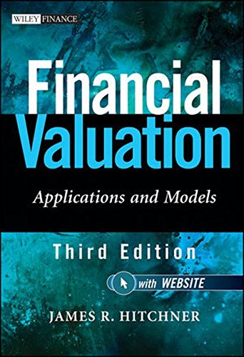 Financial Valuation, + Website: Applications and Models