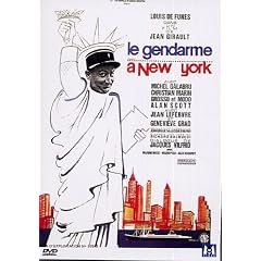 Le Gendarme � New-York