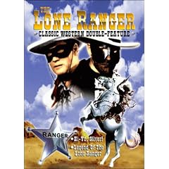 Hi Yo Silver & Legend of the Lone Ranger