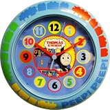 Kitchen & Housewares : Thomas & Friends Wall Clock
