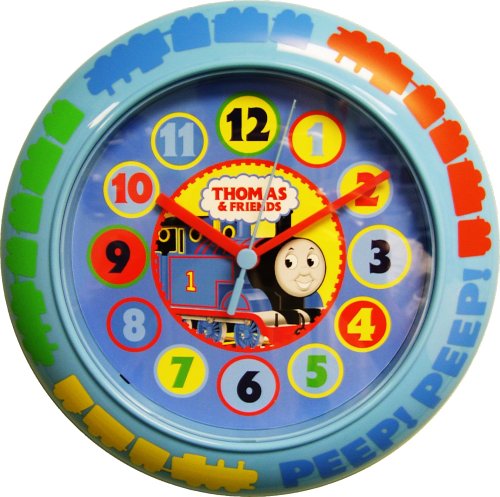 Buy Thomas & Friends Wall Clock online at Discounted New and Used prices. Delivered to your door with Childrens Toyshop.com