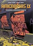 Revue Delcourt  / Aménophis IV, tome 2 : Mink