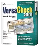 VersaCheck Home & Small Business 2001