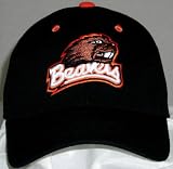 Oregon State Beavers Black One Fit Hat 517DPMTcu%2BL. SL160 Oregon State Beavers Black One Fit Hat