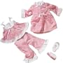 Sweet Dreams PJ set for Karito Kids