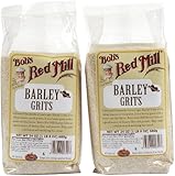 Bob's Red Mill Barley Grits/Meal - 24 oz - 2 pk
