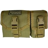 Maxpedition Tear Away Waterproof Map Case with GPS/Compass/Strobe Pouch