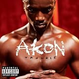 Trouble an album by Akon