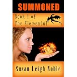 Summoned (The Elemental) ~ Susan Leigh Noble