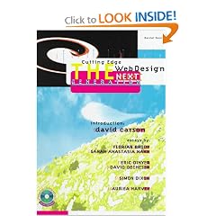 Cutting Edge Web Design: The Next Generation