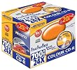 Memorex CD-Rohlinge CD-R 700MB Slim Jewel Case (max. 24x) 20+2er Pack